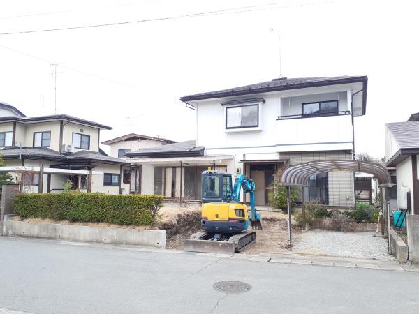 山形市飯田五丁目中古住宅