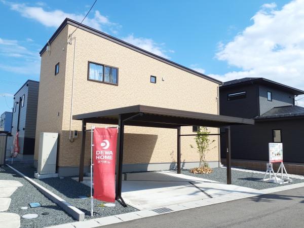 山形市下椹沢B棟新築建売