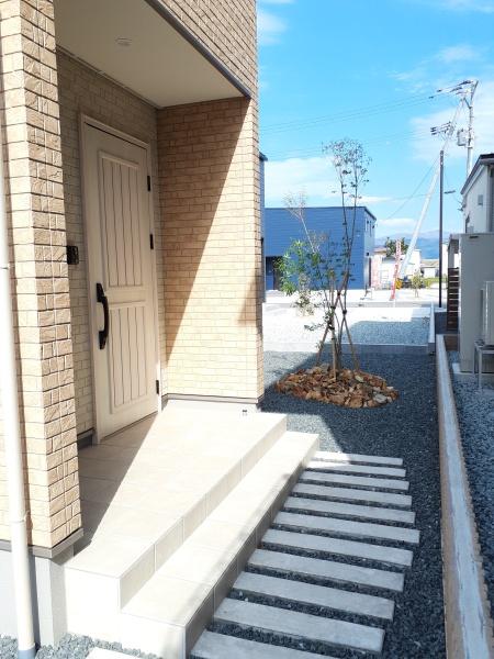山形市下椹沢B棟新築建売