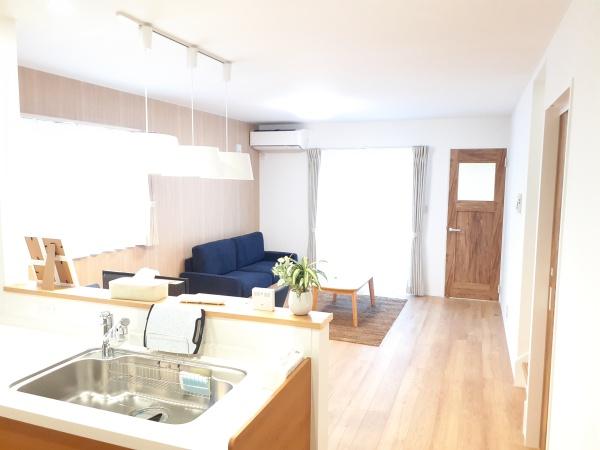山形市下椹沢B棟新築建売