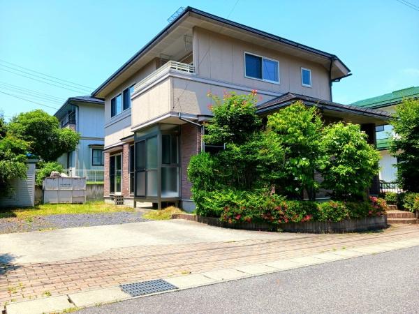 山形市高原町中古住宅