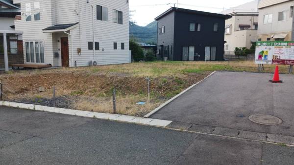 山形市東山形二丁目分譲地　A区画