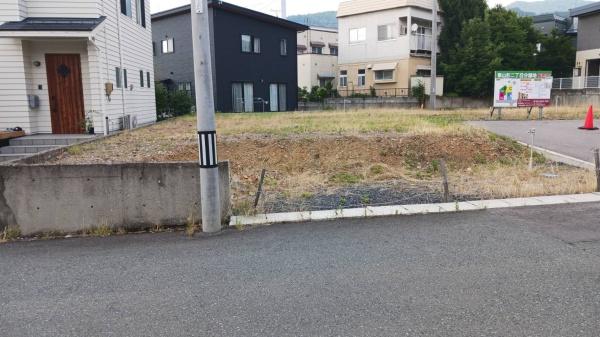 山形市東山形２丁目の土地