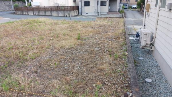 山形市東山形２丁目の土地