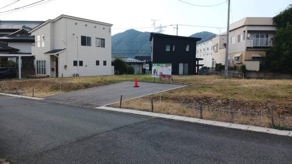 山形市東山形二丁目分譲地　B区画
