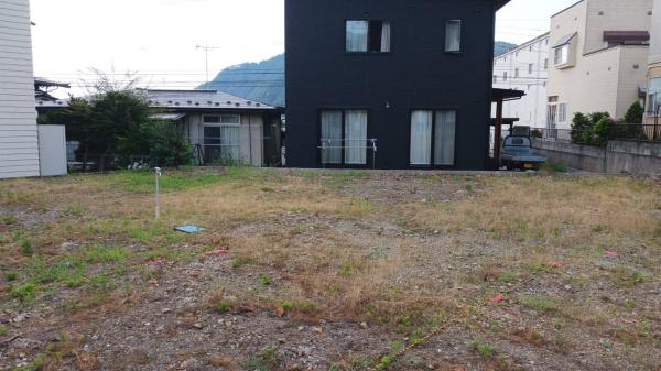山形市東山形２丁目の土地