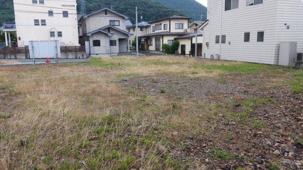 山形市東山形２丁目の土地