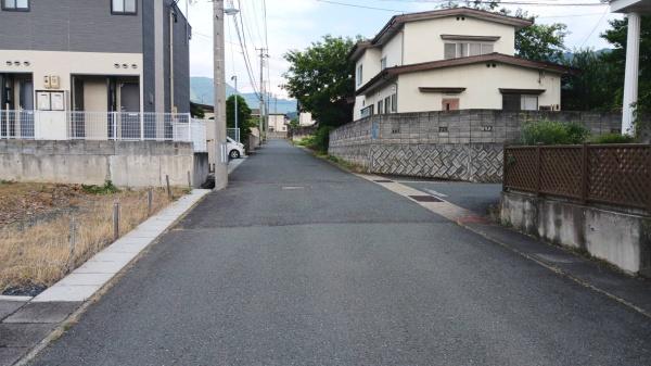 山形市東山形２丁目の土地