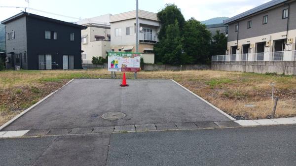 山形市東山形二丁目分譲地　C区画