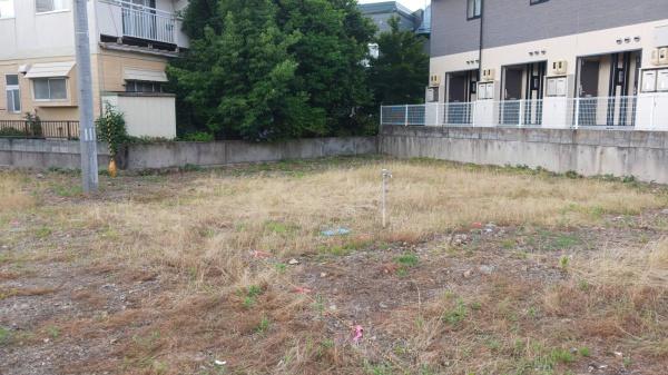 山形市東山形２丁目の土地