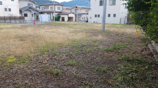 山形市東山形２丁目の土地