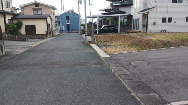 山形市東山形２丁目の土地