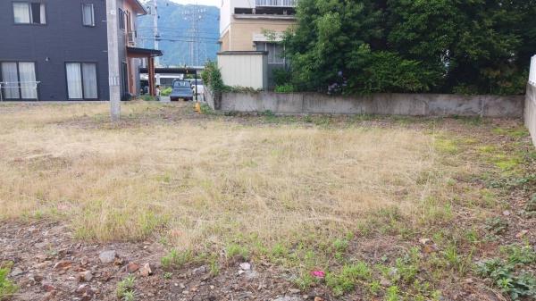 山形市東山形２丁目の土地
