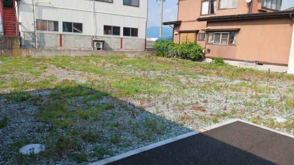 山形市大字七浦分譲地　A区画