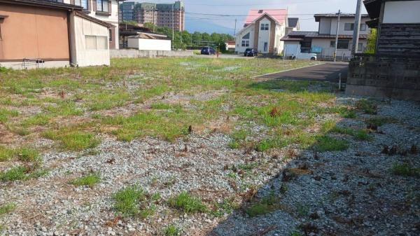 山形市大字七浦分譲地　A区画