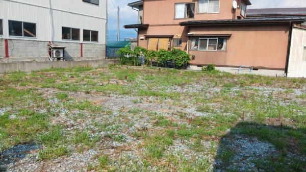 山形市大字七浦分譲地　A区画