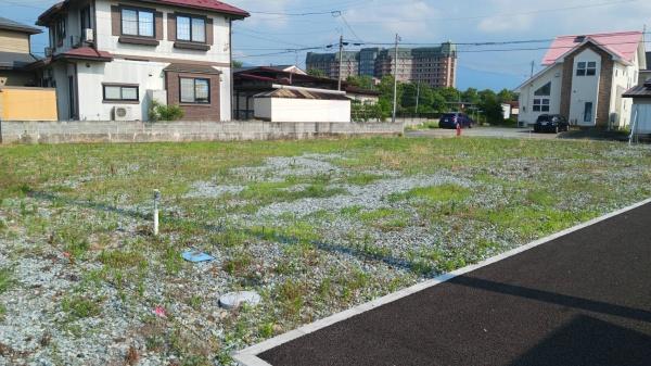山形市大字七浦分譲地　B区画