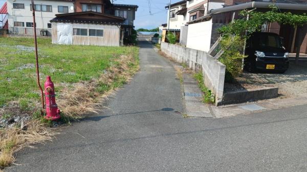 山形市大字七浦の土地