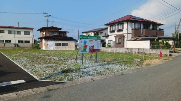 山形市大字七浦分譲地　C区画