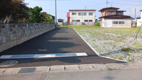 山形市大字七浦分譲地　C区画