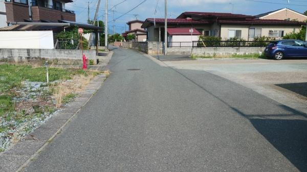 山形市大字七浦分譲地　C区画