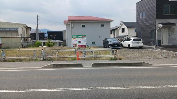 山形市成沢西４丁目売地　C区画
