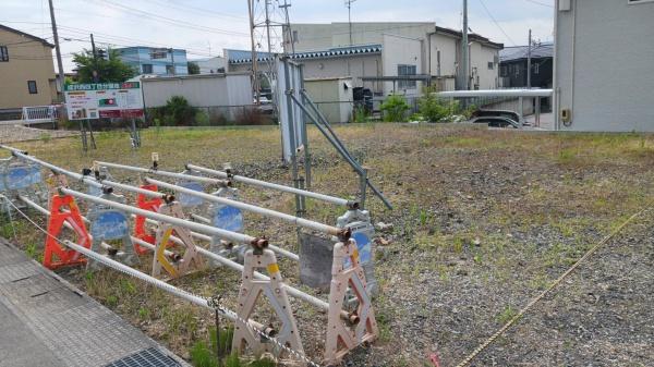 山形市成沢西４丁目売地　C区画