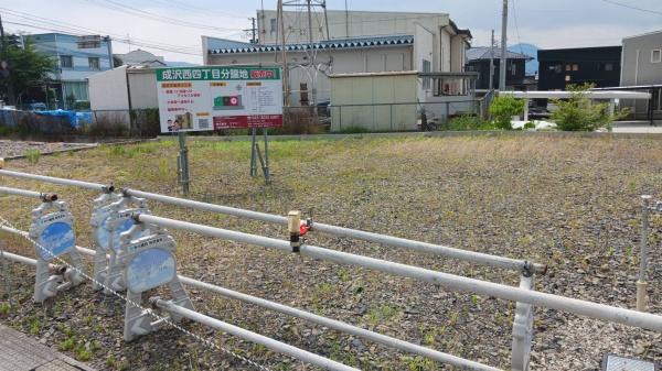 山形市成沢西４丁目売地　B区画