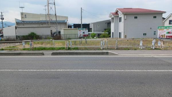山形市成沢西４丁目売地　B区画