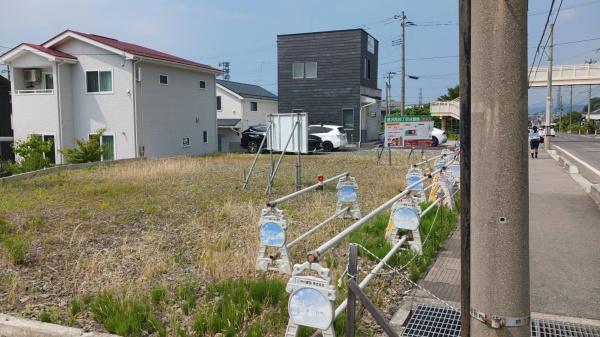 山形市成沢西４丁目売地　B区画