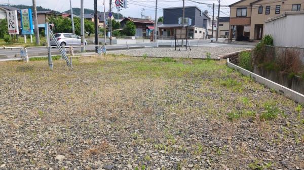 山形市成沢西４丁目売地　B区画