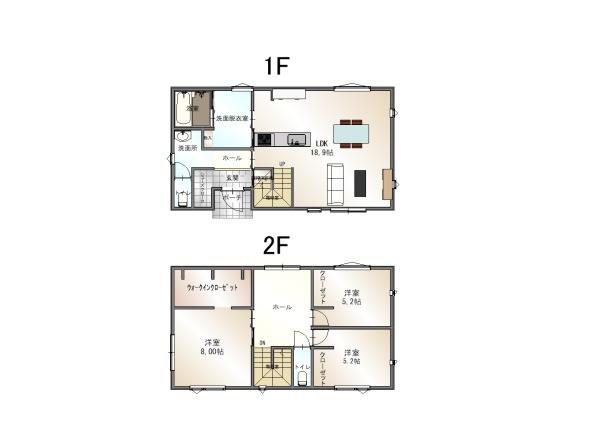 山形市みはらしの丘2丁目新築建売