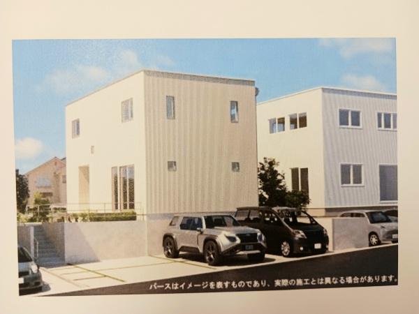 山形市みはらしの丘2丁目新築建売