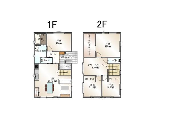 山形市みはらしの丘3丁目建売