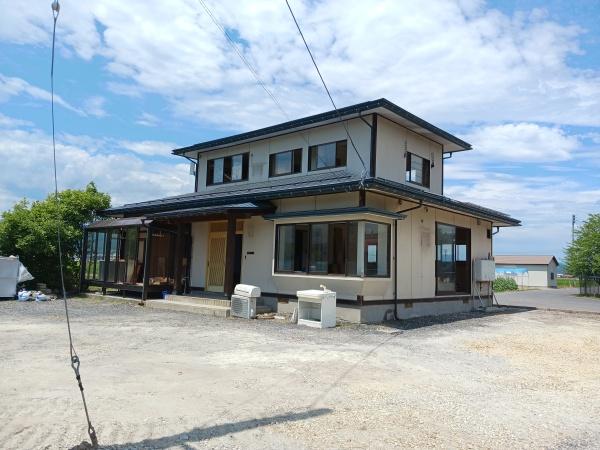 西村山郡河北町谷地中古住宅