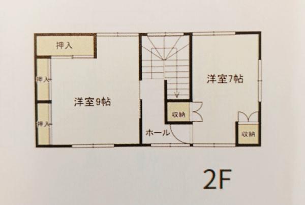 西村山郡河北町谷地中古住宅