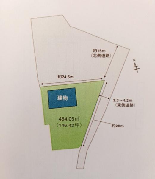 西村山郡河北町谷地中古住宅