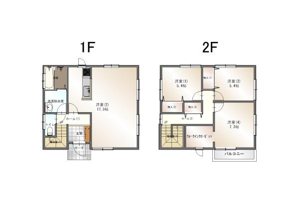 山形市小立３丁目の中古一戸建て