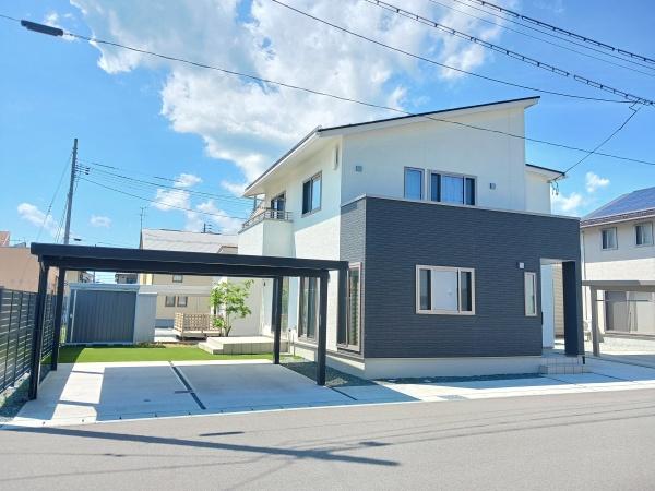 天童市北久野本5丁目中古住宅