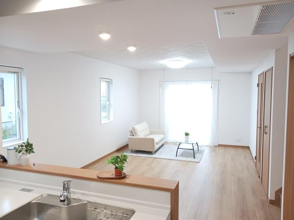 山形市長苗代新築建売（2階建）