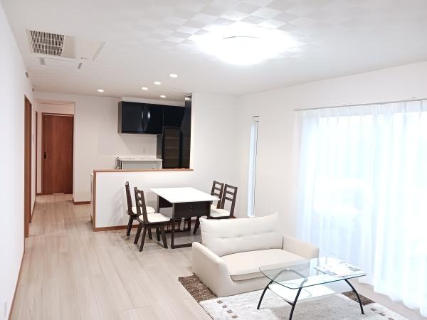 山形市長苗代新築建売（平屋）
