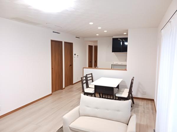 山形市長苗代新築建売（平屋）