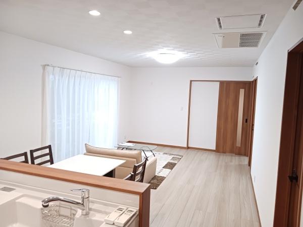 山形市長苗代新築建売（平屋）