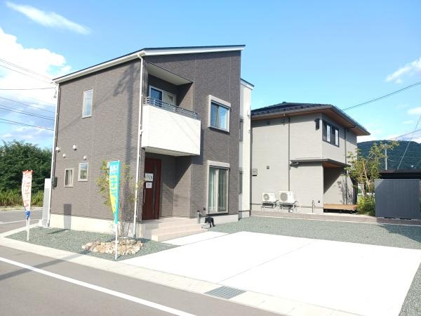 山形市浜崎新築建売（2階建）