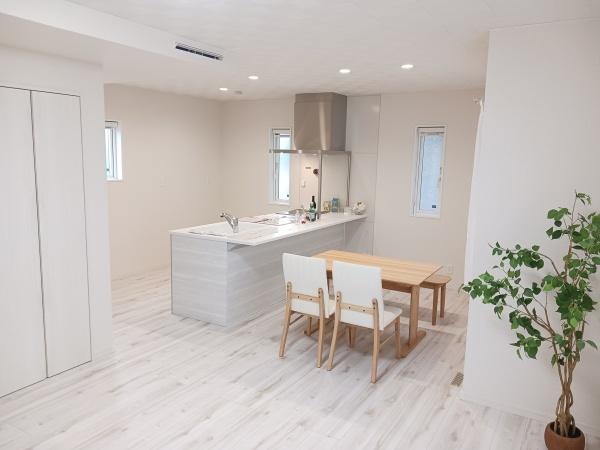 山形市浜崎新築建売（2階建）