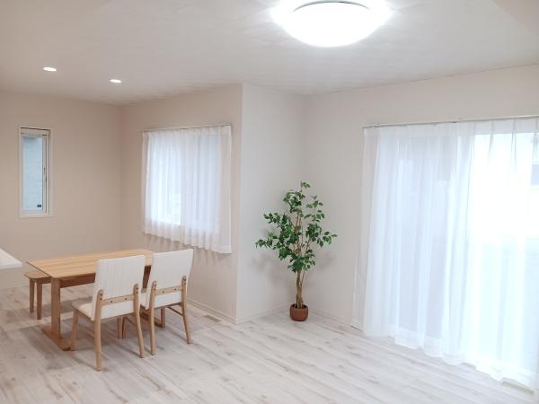 山形市浜崎新築建売（2階建）