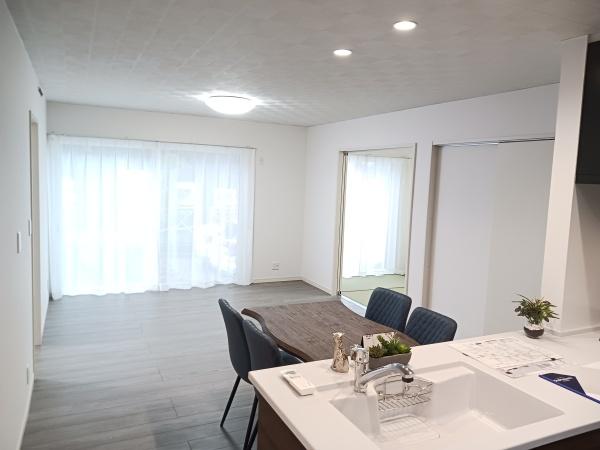 山形市浜崎平屋建売