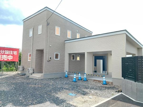 山形市砂塚新築建売　J棟
