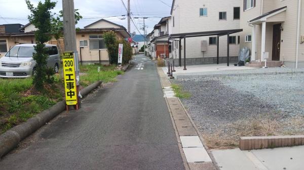 山形市江南２丁目売地