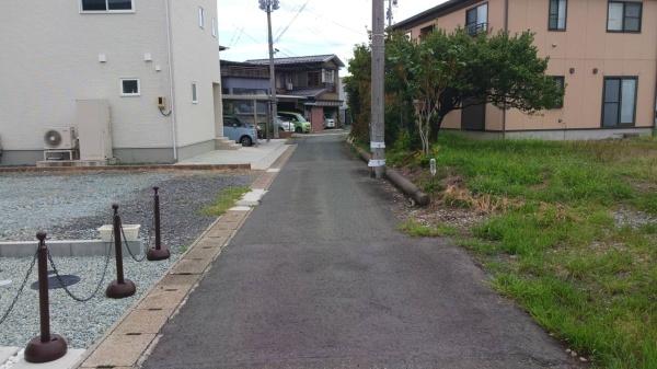 山形市江南２丁目売地